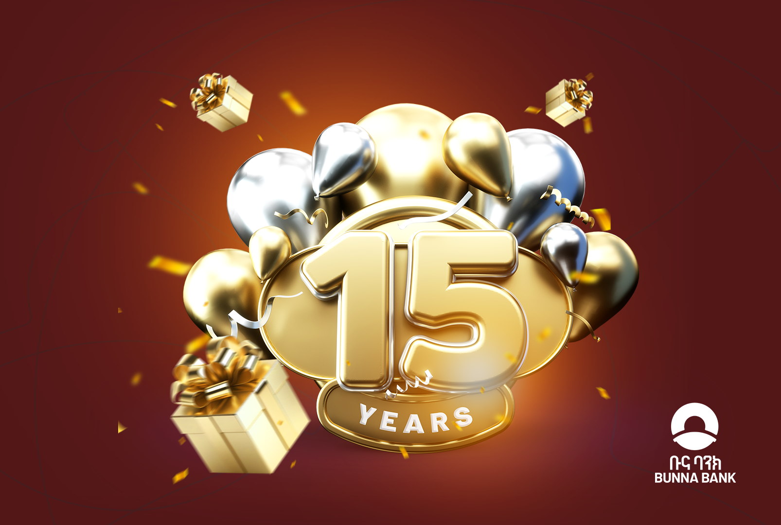 15th Years of Anniversary